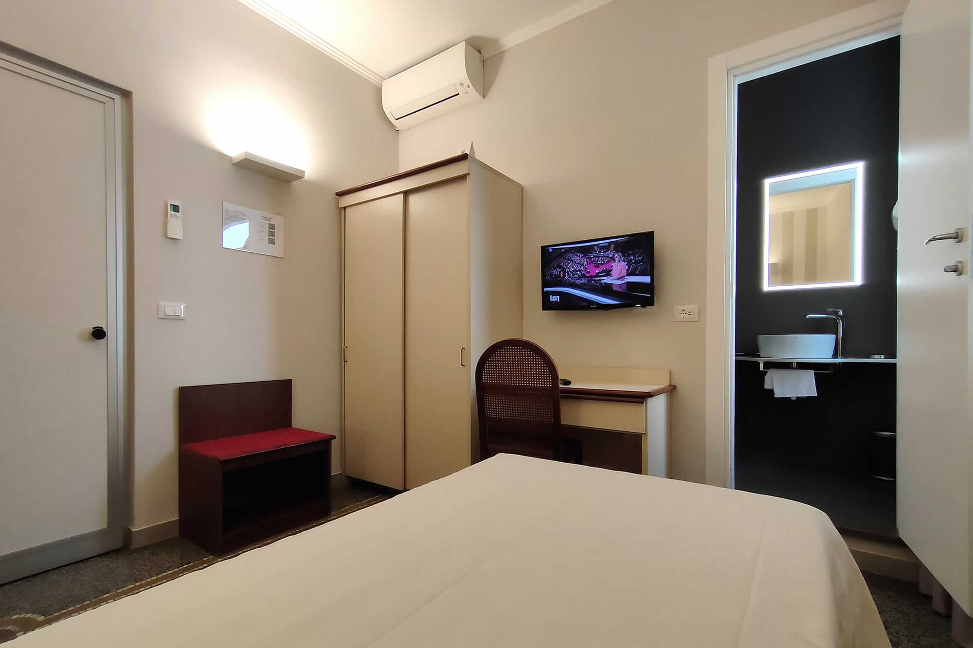 hotel camere accoglienti