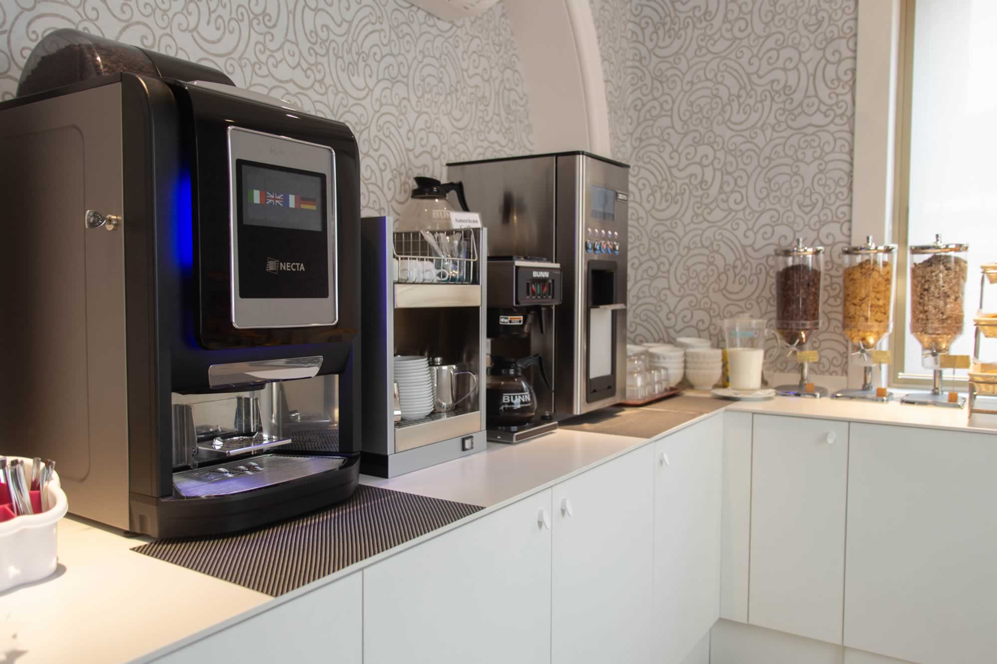 hotel genova colazione a buffet