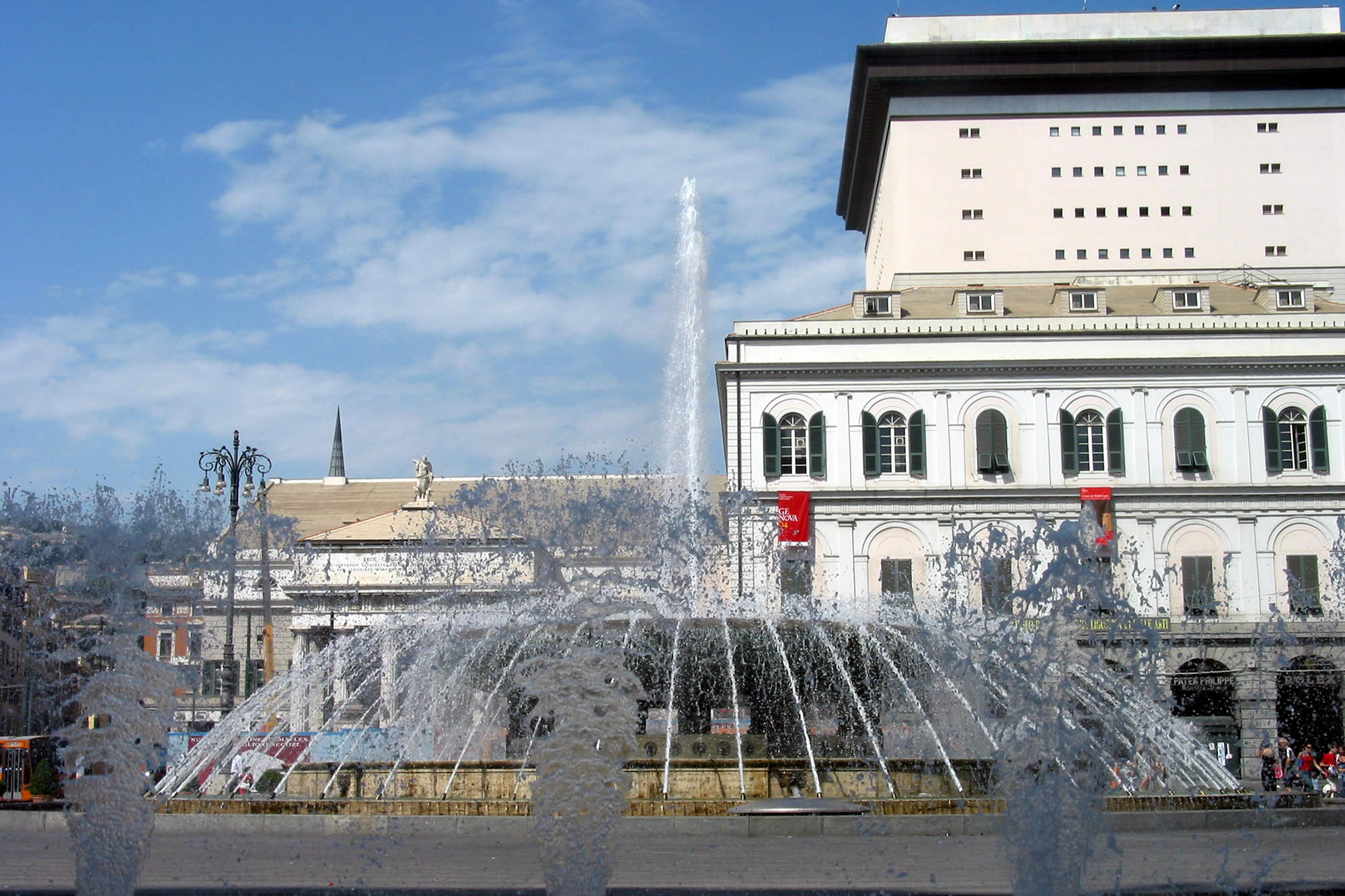 genova da scoprire