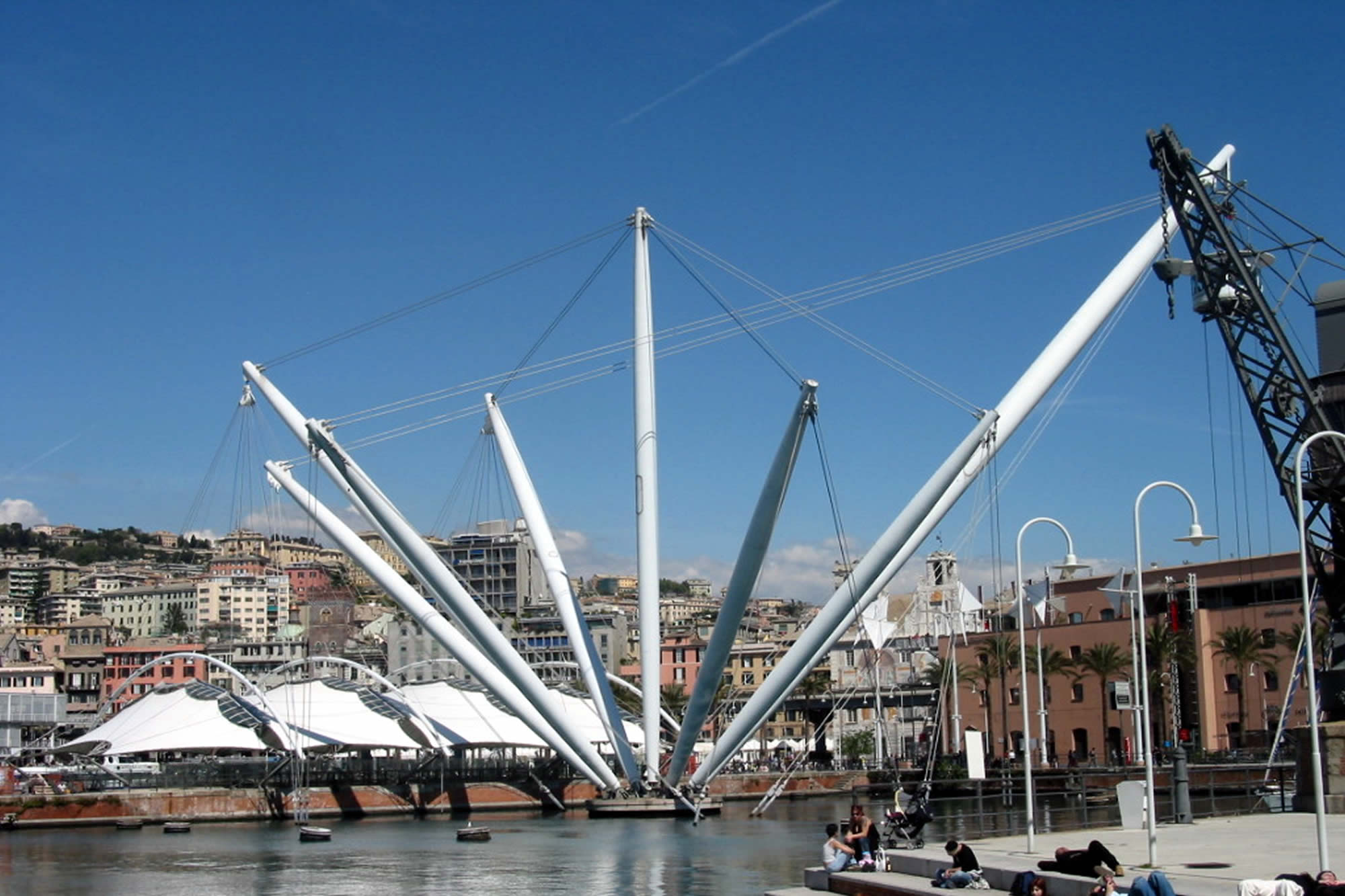 hotel genova porto antico