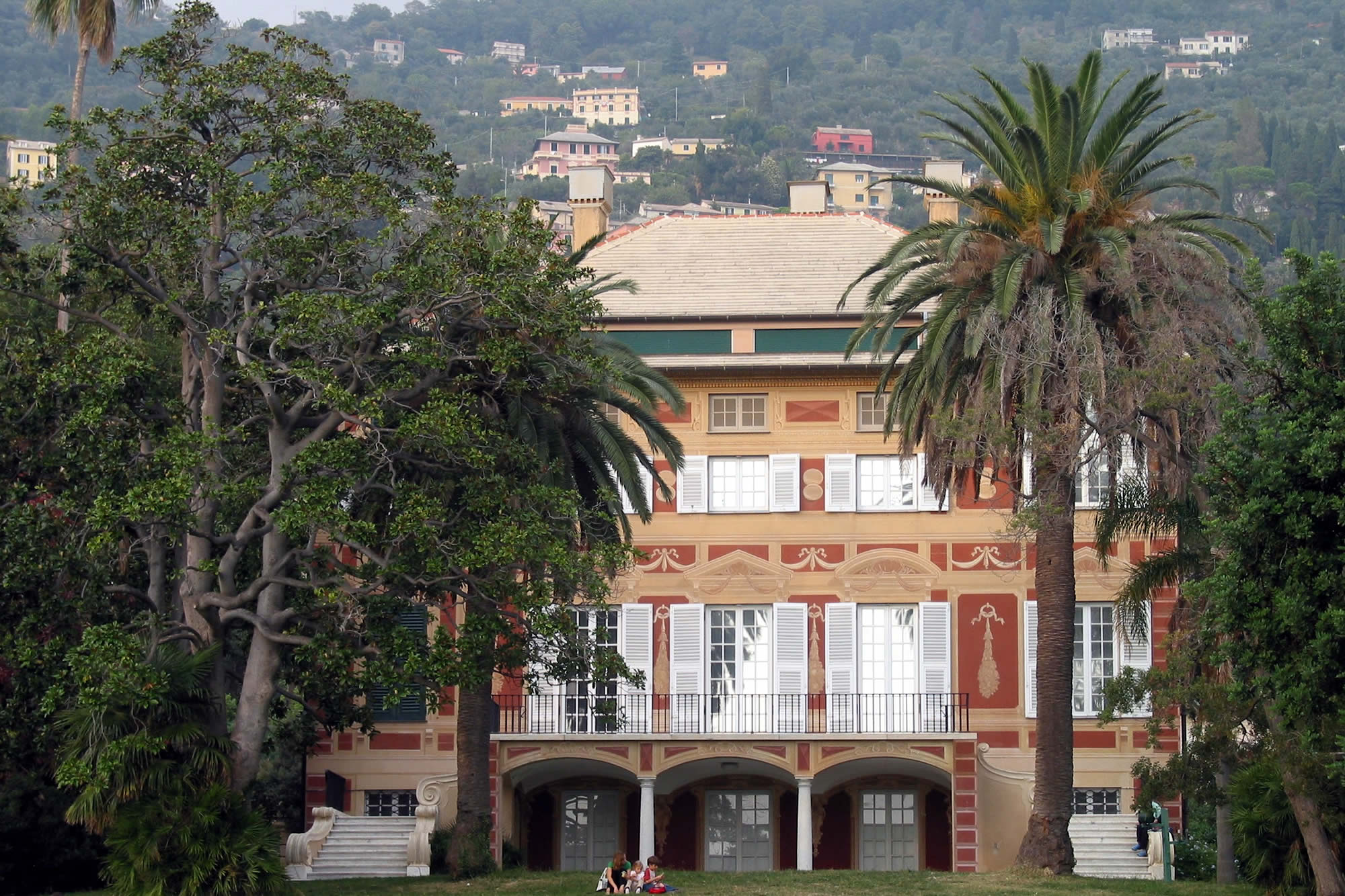 hotel vicino musei