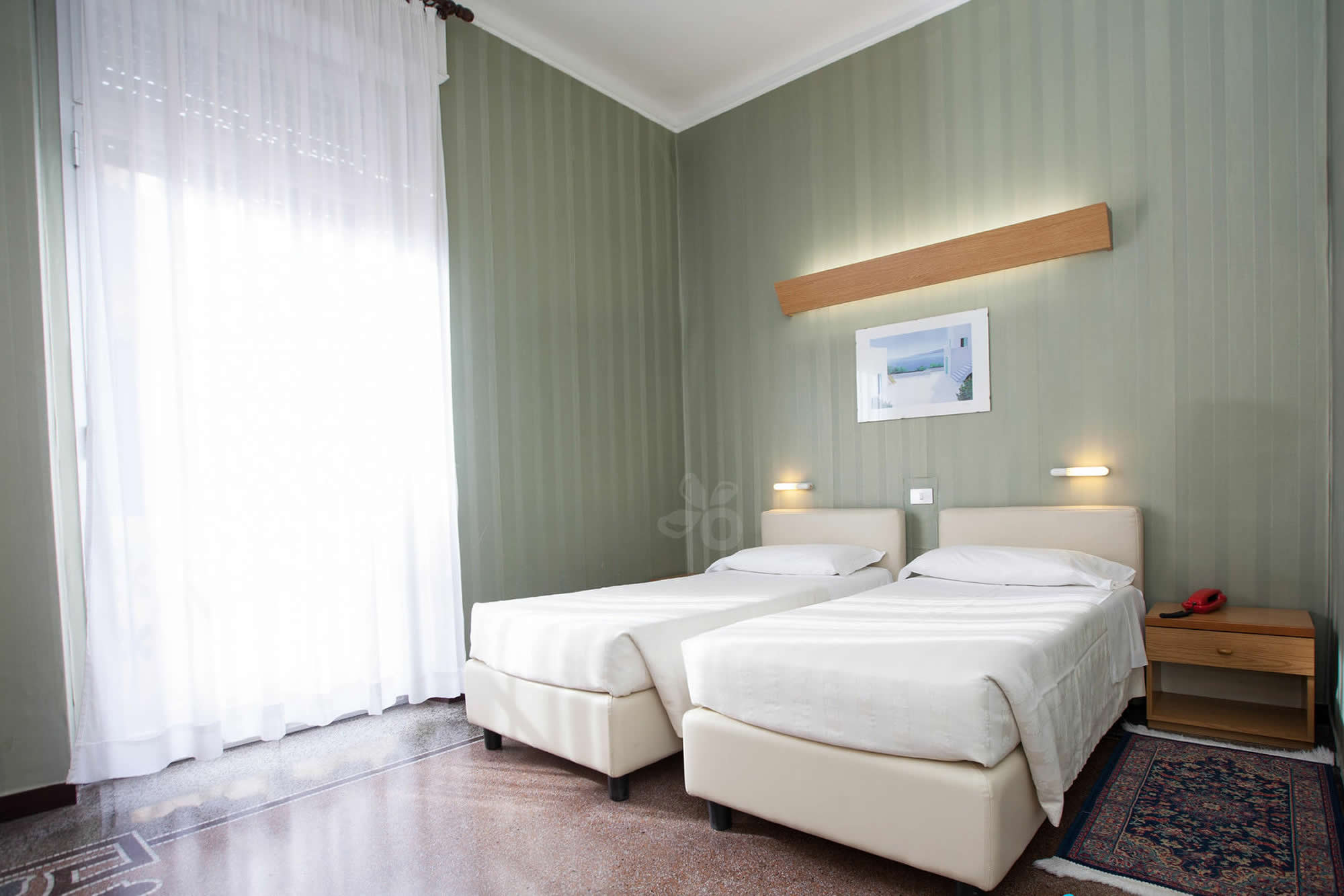 hotel camere con vista