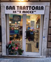 trattoria da i ricci genova